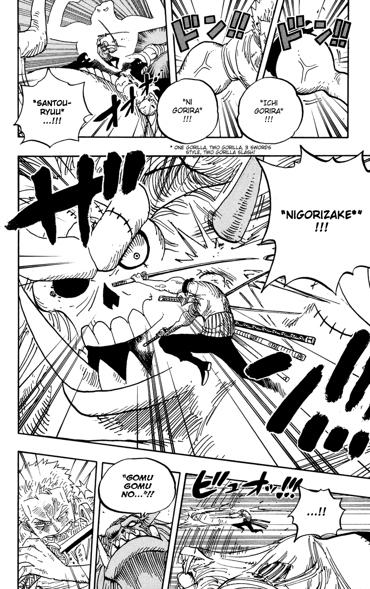 One Piece, Chapter 470 image 10